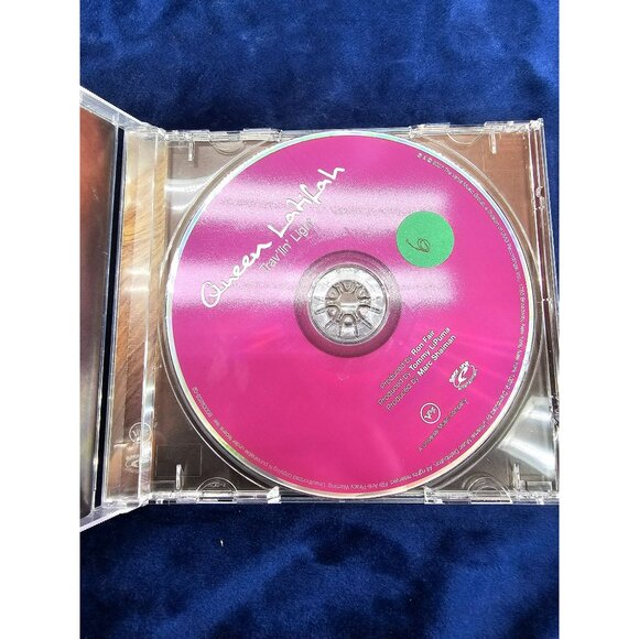 Trav'lin' Light by Queen Latifah 2007‎ Verve Records - Picture 3 of 3